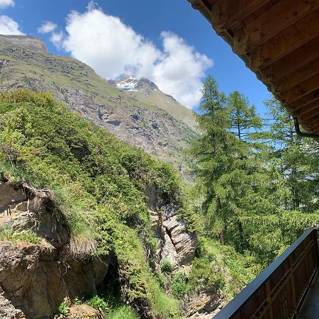 Appartements Zermatt Paradies Zewnętrze zdjęcie