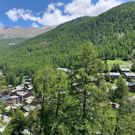 Appartements Zermatt Paradies Zewnętrze zdjęcie