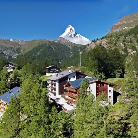 Appartements Zermatt Paradies Zewnętrze zdjęcie