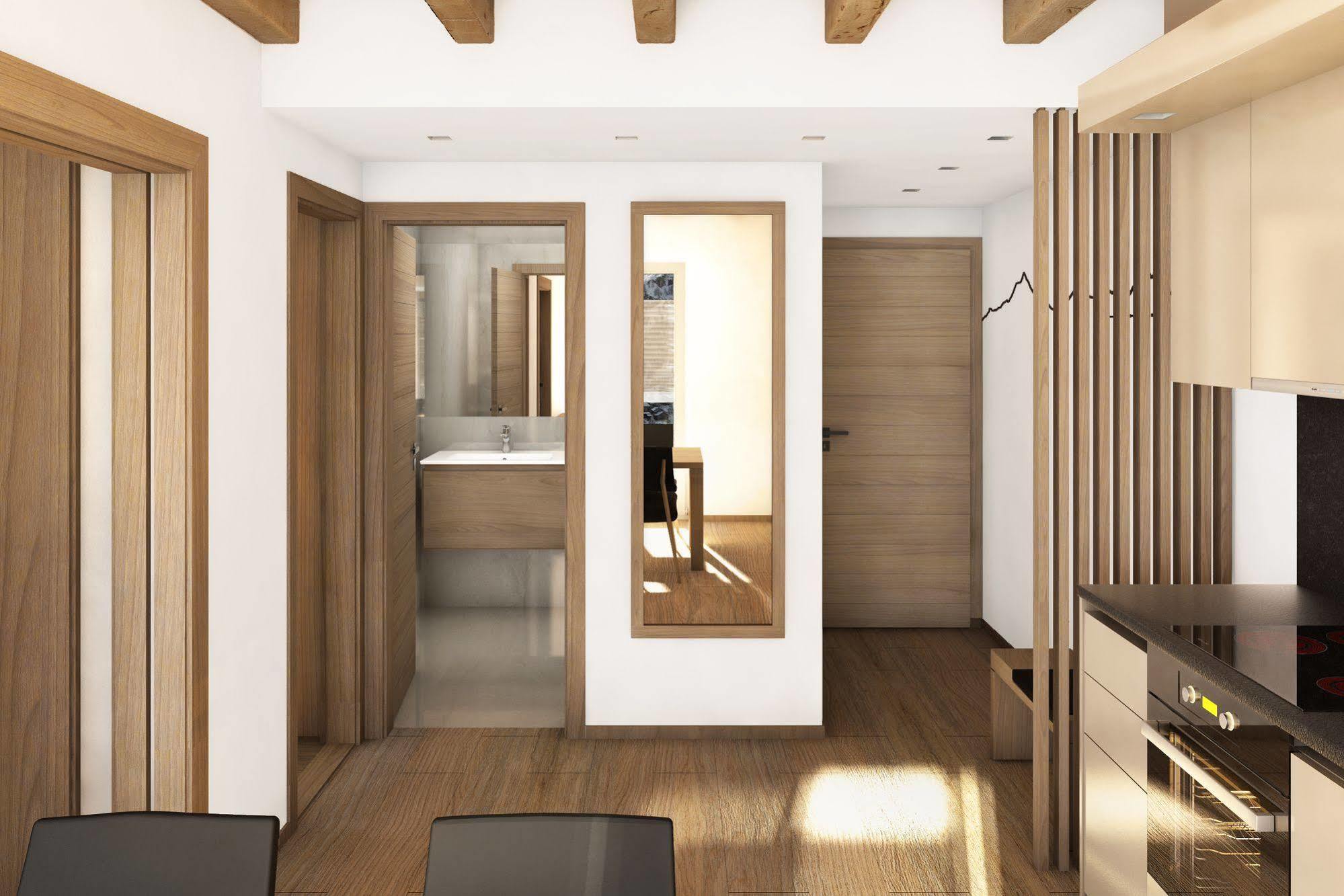 Appartements Zermatt Paradies Zewnętrze zdjęcie