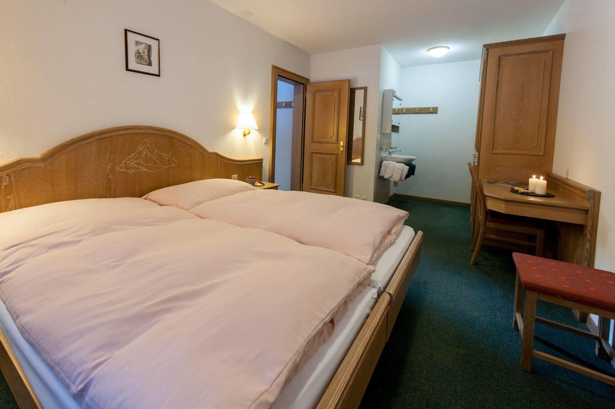 Appartements Zermatt Paradies Zewnętrze zdjęcie