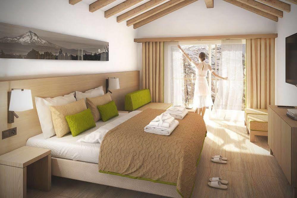 Appartements Zermatt Paradies Zewnętrze zdjęcie