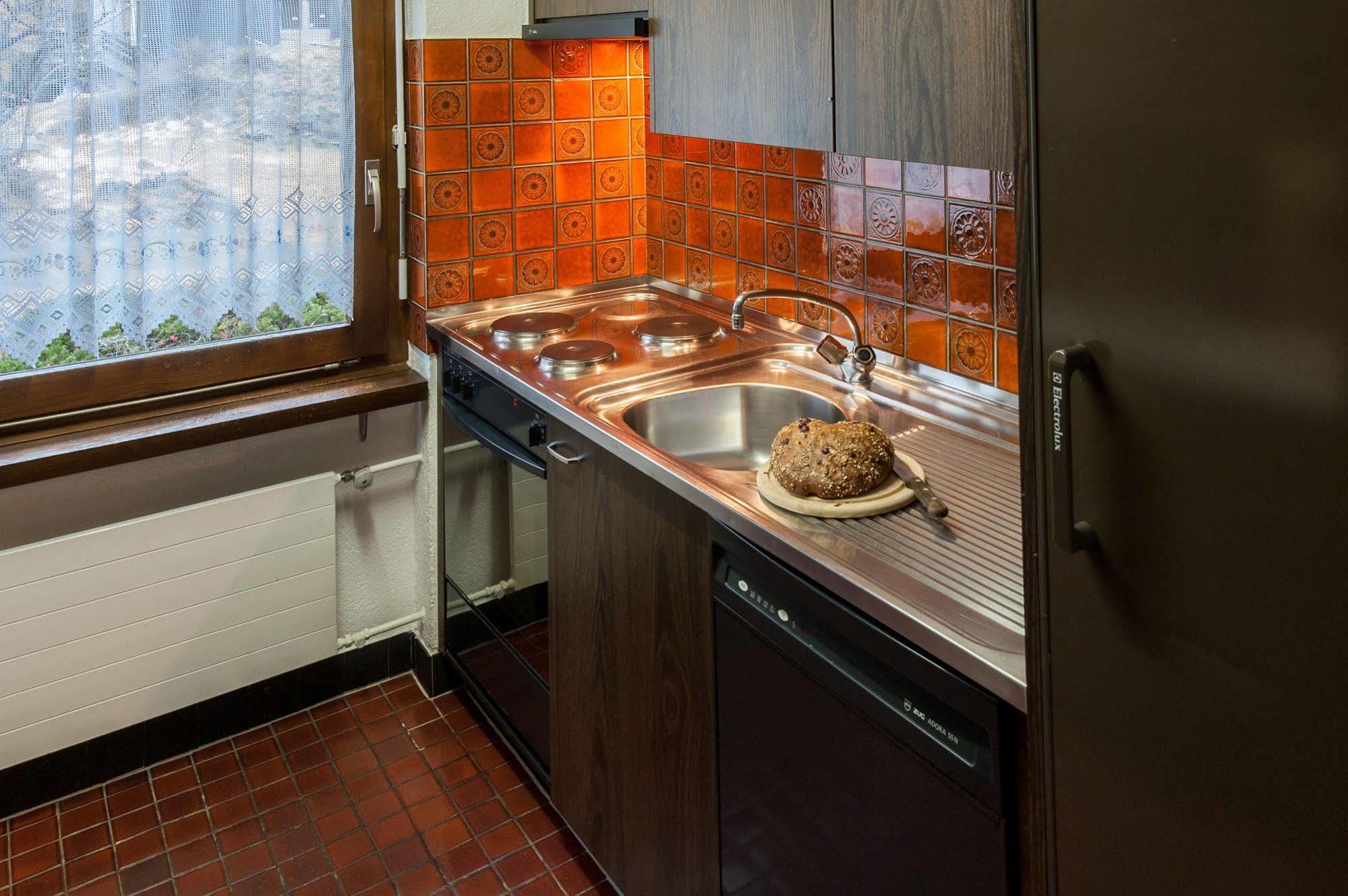 Appartements Zermatt Paradies Zewnętrze zdjęcie