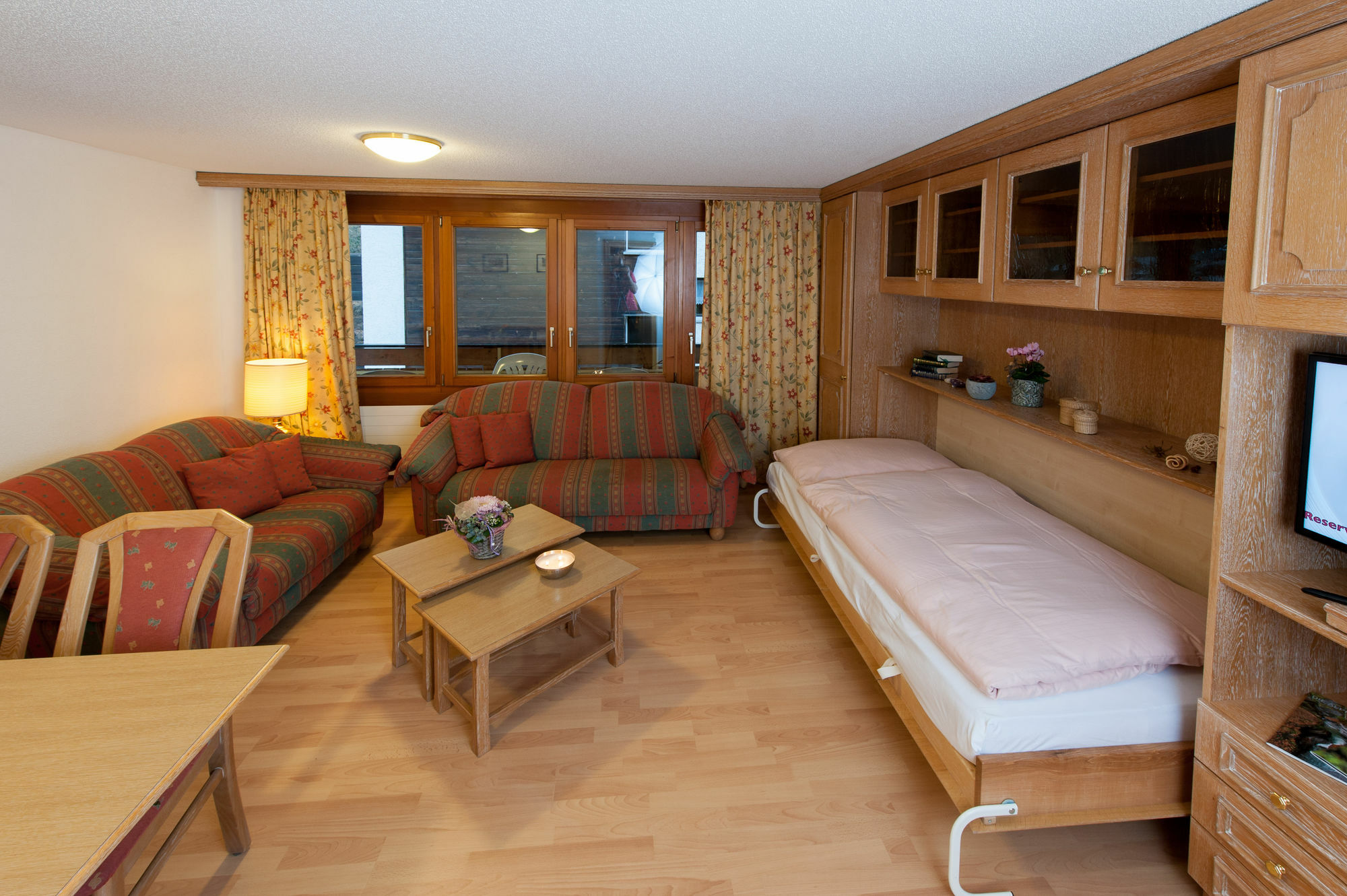 Appartements Zermatt Paradies Zewnętrze zdjęcie